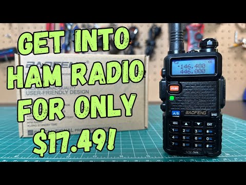 Get Into Ham Radio For Only .49!!