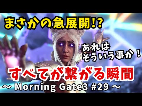 【ゆっくり実況】【バルダーズゲート３】Morning Gate3 #29