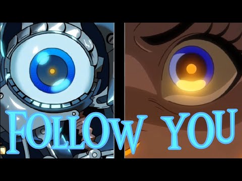 FOLLOW YOU | Knights of Guinivere