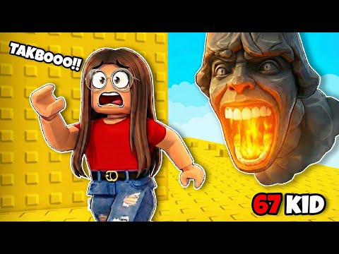 HINABOL KAMI NI 67 WORM! | Roblox | Climb 67 Kid Tower