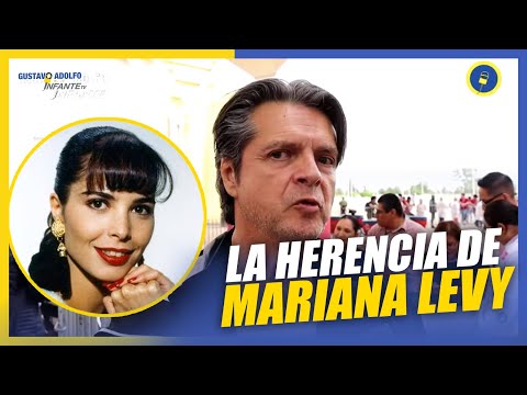 Ariel Lo?pez Padilla ROMPE EL SILENCIO sobre la HERENCIA de Mariana Levy