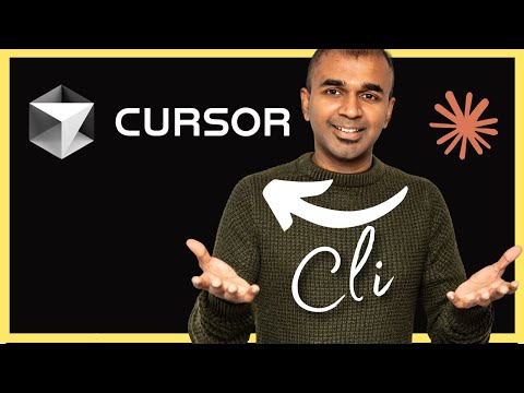 Cursor CLI the Game Changer You Need for Faster Coding?