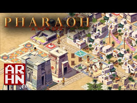Toż to remake kultowego FARAONA! | Rzut oka na Pharaoh: A New Era