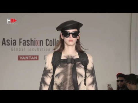 ASIA FASHION COLLECTION Fall 2024 New York - Fashion Channel