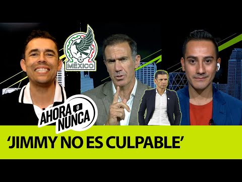 Paco: “SENTÍA QUE ESPERABAN QUE MÉXICO PERDIERA PARA IRSE EN CONTRA DE JIMMY.”