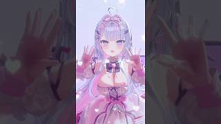 両手をぎゅーっと握ってぱー💗 #踊ってみた #うれぴっぴ #のんふぃく #vtuber