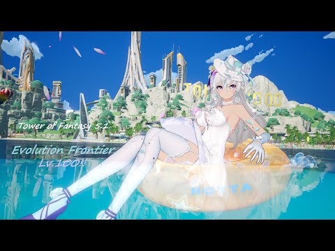 【幻塔】Tower of Fantasy 5.1 境界進化モード【レベル100:駐屯スフィアα】#幻塔