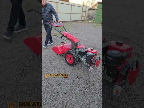 Шикарний мотоблок WEIMA WMX820