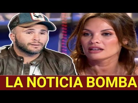 BOMBAZO!! Jessica Bueno lanza un dardo a Kiko Rivera comentando su supuesta infidelidad