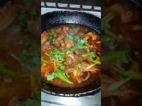 चिकन जिंजर की मजेदार नियू रेसिपी # like 👍# comments # subconscious my channel #recipe