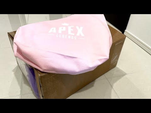 Apex運営からまた謎の箱が届いて開封したらスゴかった | TIE Ru