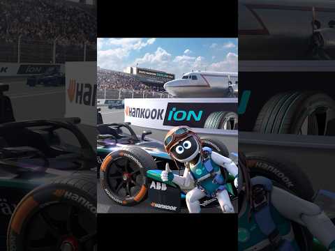 Formula E | Berlin E-Prix: Mono Mars and iON | HankookTire