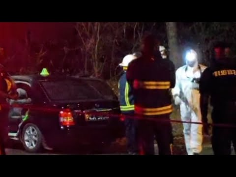 Tobago Woman's Partially Burnt Body Found In Car