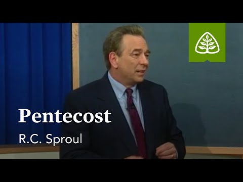 Pentecost: Dust to Glory with R.C. Sproul