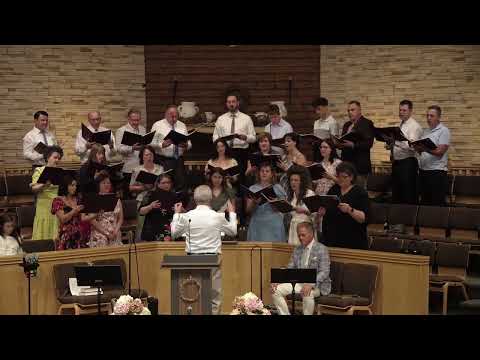 UBC Main Choir | 07.06.2025