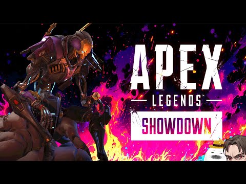 ※11/10以降メンバーゴールド以上限定公開/ソロプレデターランクで新コントローラーを試す(名前はまだ言えません)【Apex Legends】