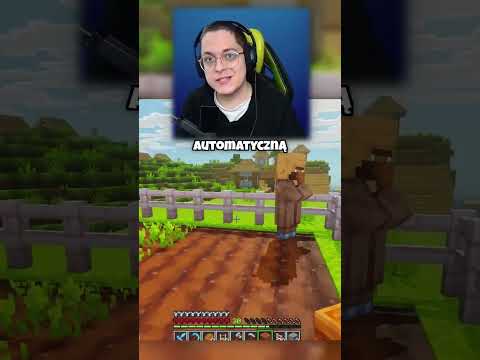 NIESKOŃCZENI Villagerzy i Jedzenie! 🥕 Minecraft Hardcore