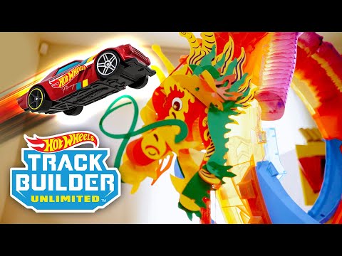 @Hot Wheels | Lunar New Year TRACK HACKS! 🎊 🐉 🧧 | Full Episode | Mack the Track Hacker