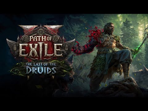 Path of Exile 2 0.4 Blood Mage Spark Gameplay No Commentary - Becoming OP!