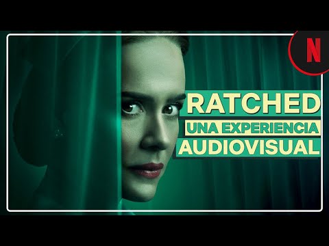 Por qué Ratched es una experiencia audiovisual