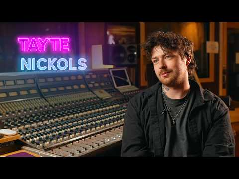 Breakthrough Producer Tayte Nickols on the Symphony MKII Magic