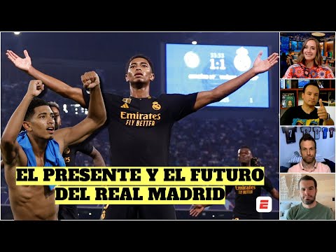 JUDE BELLINGHAM está cambiando la historia del REAL MADRID | Exclusivos