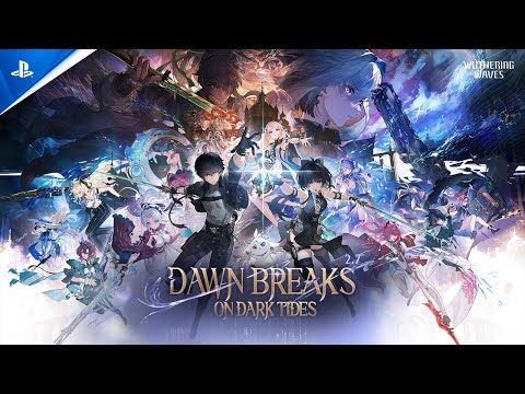Wuthering Waves - "Dawn Breaks on Dark Tides" Version 2.7 Trailer | PS5 Games