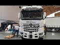 Mercedes Arocs 4463 (2025) 