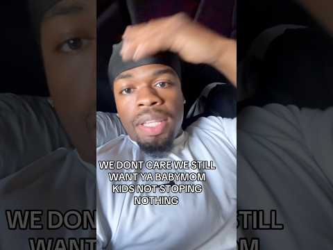 Like we love baby moms ❤️❤️🤞🏾🫶🏾 #jusstsla #baby #babymom #marriage #relationship #singlemom