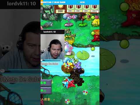 『Plant vs Zombies Fusion』プレイ実況：氷の女王ゾンビが登場 サムネイル