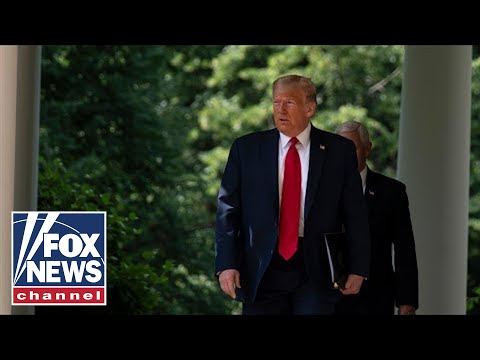 Live: Trump to sign the Great American Outdoors Act