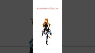 KATSEYEのGabriela踊ってみた！ #katseye #katseye_gabriela #vtuber #shorts