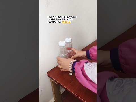 tips praktis bikin minuman dingin #lifehacks #tipsandtricks