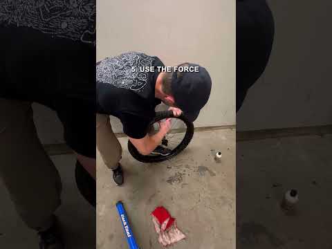 How to install Cushcore with throwing your tools in rage 🔧