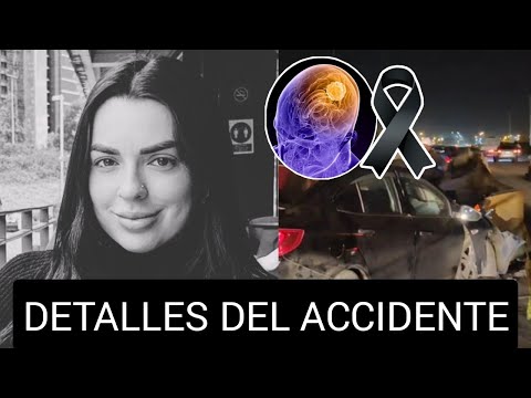 Detalles del accidente de Aranza Peña, actriz de La Rosa de Guadalupe y Como Dice el Dicho
