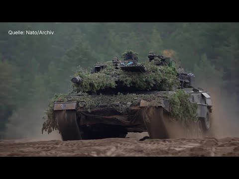 Rusia amenaza con la destrucción de los tanques Abrams y Leopard
