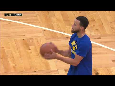 Who knew he could do that! - Mike Greenberg reacts to Steph Curry