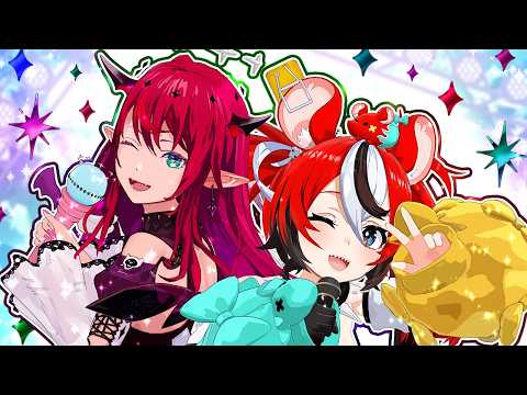 【アニメ】おそろいアクセが欲しい～！
