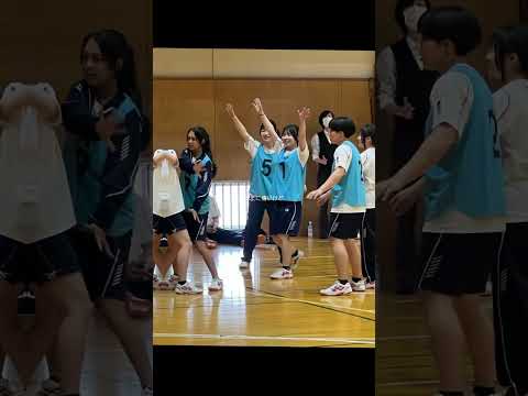 2年生球技大会！