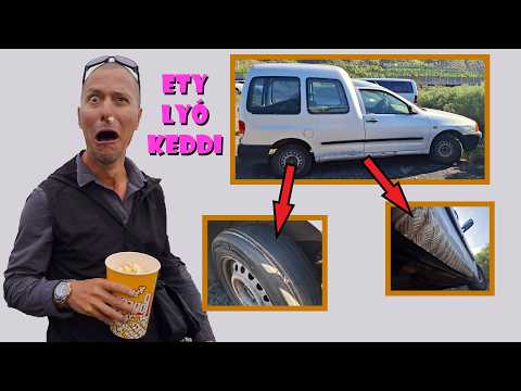 Cringe faktor #27 - Ezek hogy kaptak műszakit?!?! (5.rész)