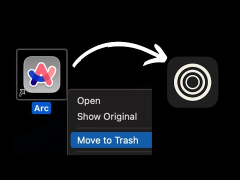 Arc is dead... I found a new browser