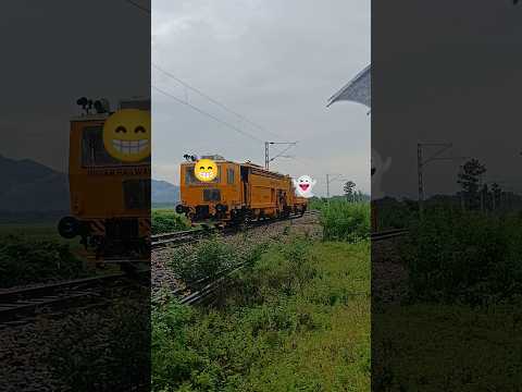 train 🚆🚂#shotsvideo #train #automobile #shotrs ##shotrs #village #training #publictransport