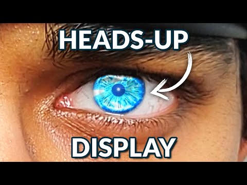 I Made Gojo's Six Eyes In Real Life | Jujutsu Kaisen