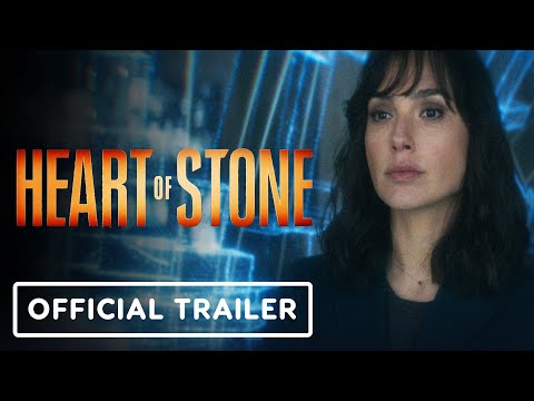 Heart of Stone: Official Trailer (2023) Gal Gadot, Jamie Dornan