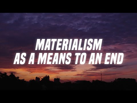 $uicideboy$ - Materialism as a Means to an End (Lyrics)