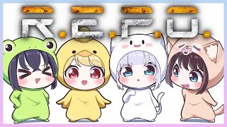 【R.E.P.O】れp【ぶいすぽっ！/花芽すみれ】