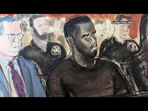 Judge orders Sean 'Diddy' Combs jailed in sex trafficking and racketeering charges, AP explains.