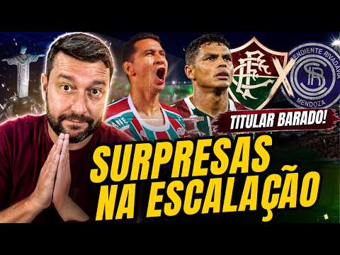Fluminense pode ter Paulo Henrique Ganso como titular em jogo decisivo pela Libertadores contra o Rivadávia
