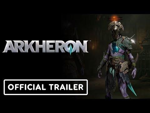 Arkheron - Official Gameplay Overview Trailer