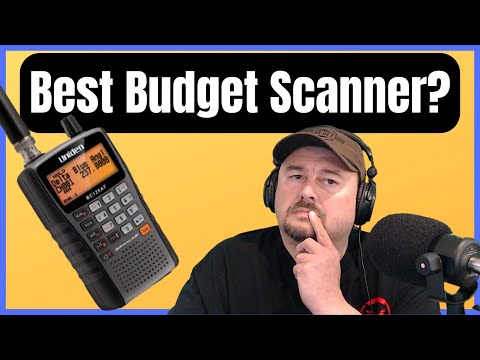 What Budget Police Scanner Should I Buy?